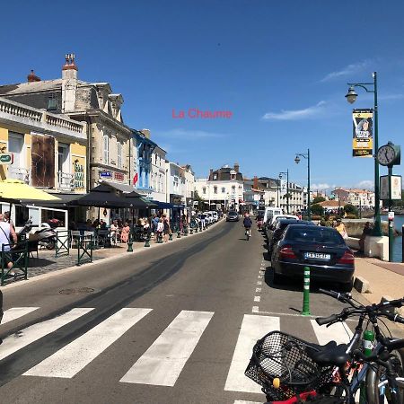 L Atypique Bed & Breakfast L'Ile-d'Olonne Bagian luar foto