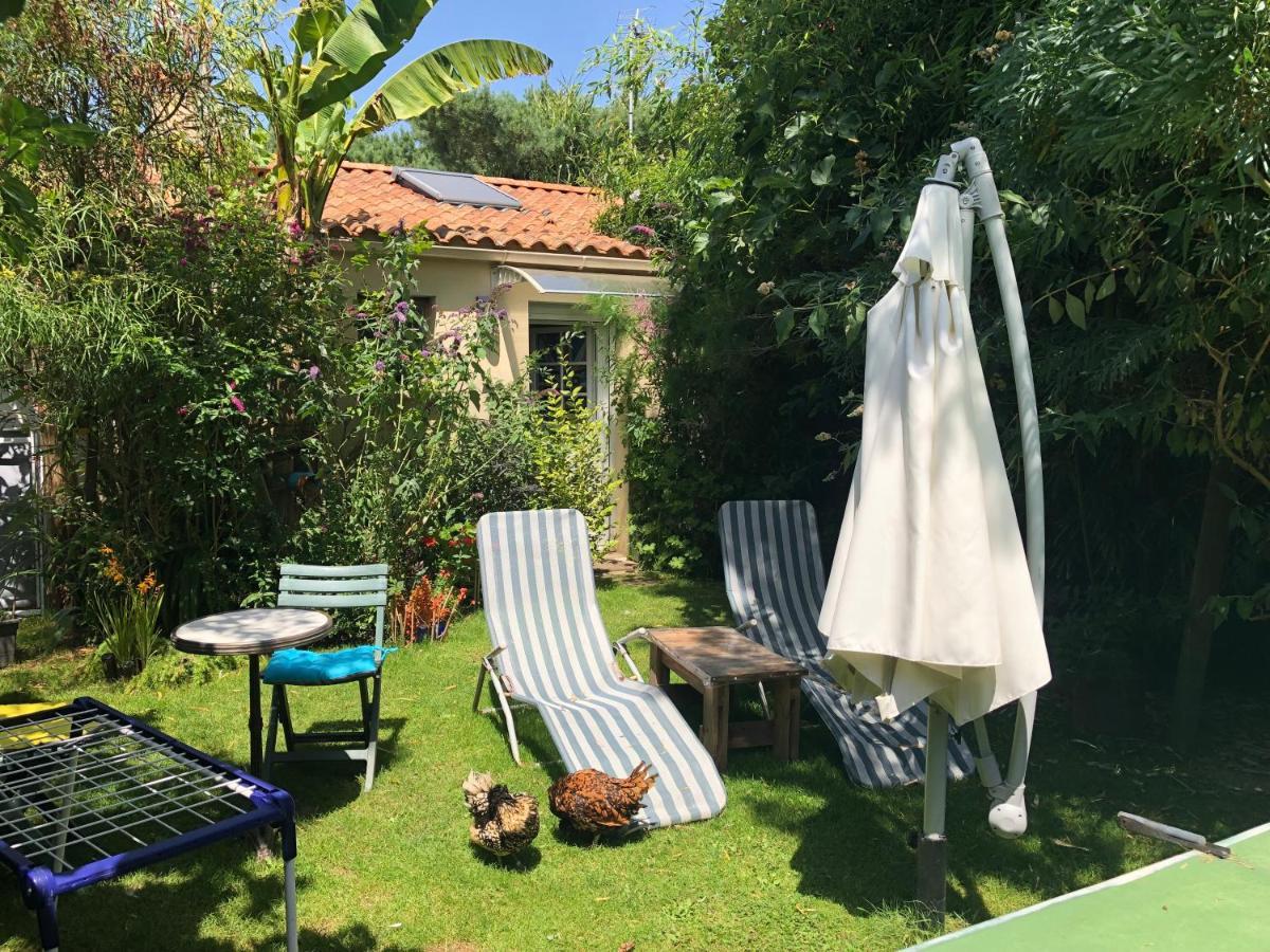 L Atypique Bed & Breakfast L'Ile-d'Olonne Bagian luar foto