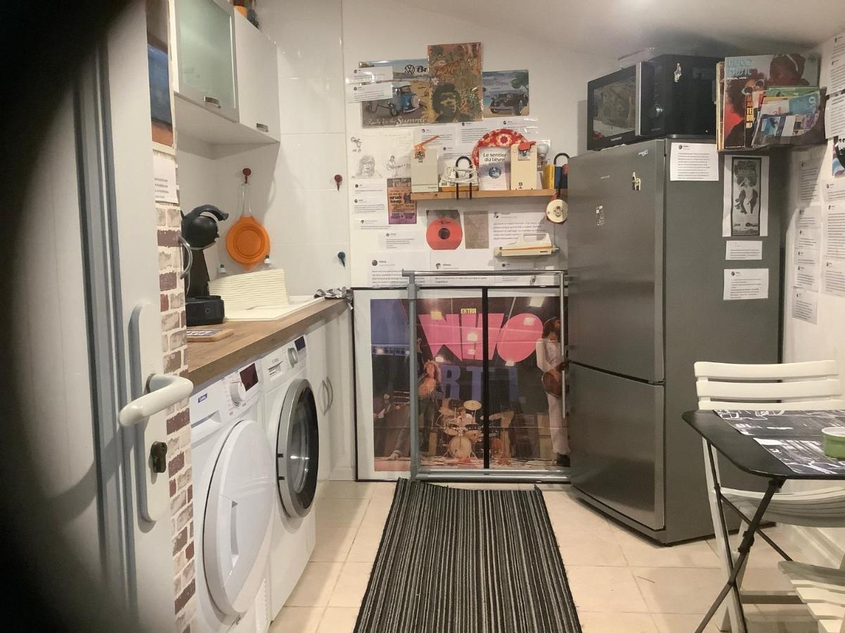 L Atypique Bed & Breakfast L'Ile-d'Olonne Bagian luar foto