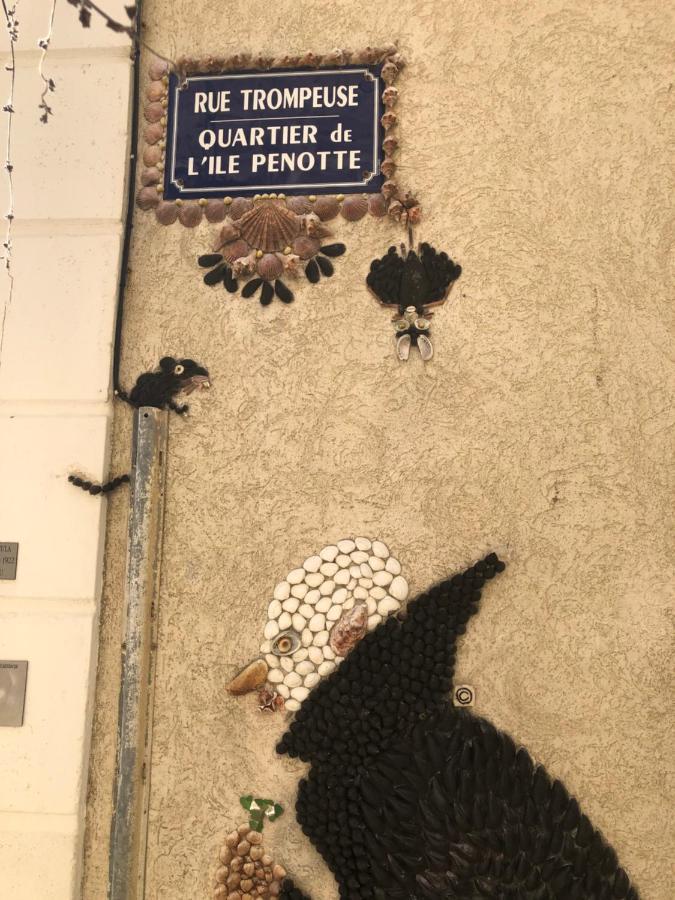 L Atypique Bed & Breakfast L'Ile-d'Olonne Bagian luar foto