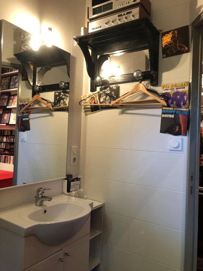 L Atypique Bed & Breakfast L'Ile-d'Olonne Bagian luar foto